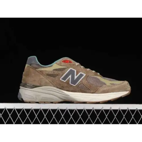 Bodega x 990v3 New Balance Made In USA 'Anniversary'