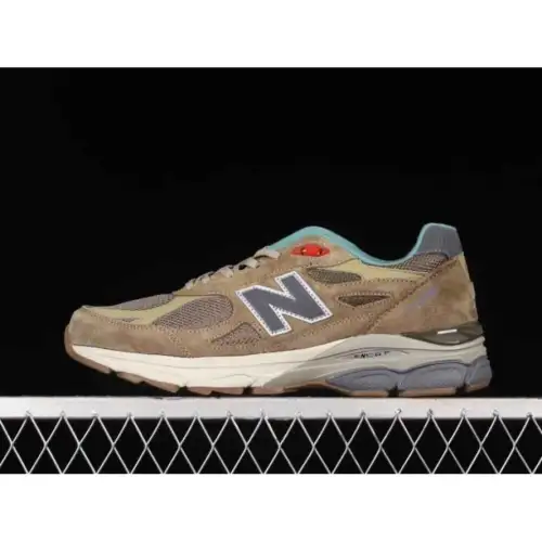 Bodega x 990v3 New Balance Made In USA 'Anniversary'