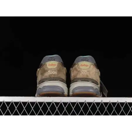 Bodega x 990v3 New Balance Made In USA 'Anniversary'
