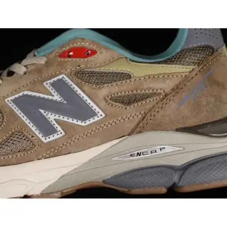 Bodega x 990v3 New Balance Made In USA 'Anniversary'