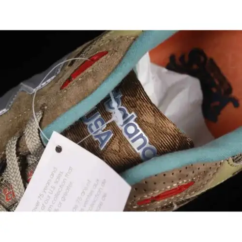 Bodega x 990v3 New Balance Made In USA 'Anniversary'