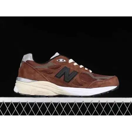 JJJJound x 990v3 New Balance Made in USA 'Montréal'