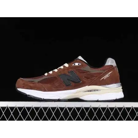 JJJJound x 990v3 New Balance Made in USA 'Montréal'