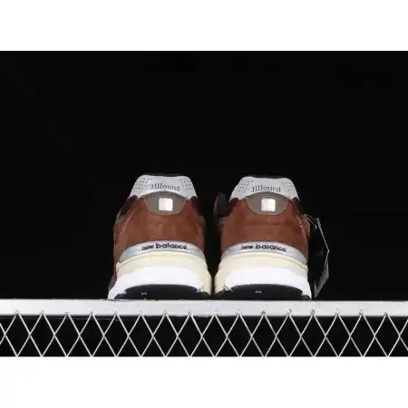 JJJJound x 990v3 New Balance Made in USA 'Montréal'