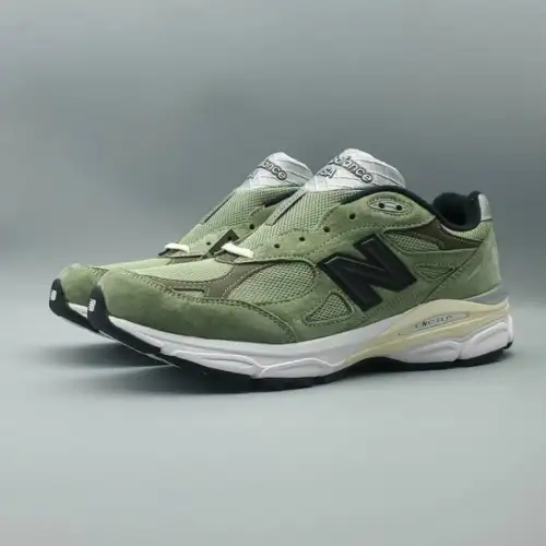JJJJound Olive x 990v3 Made in USA 'Olive'