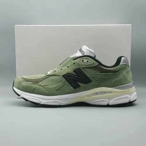 JJJJound Olive x 990v3 Made in USA 'Olive'