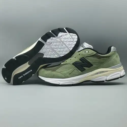 JJJJound Olive x 990v3 Made in USA 'Olive'