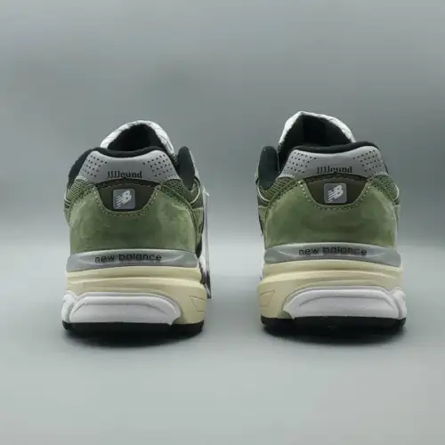 JJJJound Olive x 990v3 Made in USA 'Olive'