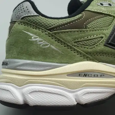 JJJJound Olive x 990v3 Made in USA 'Olive'