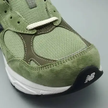 JJJJound Olive x 990v3 Made in USA 'Olive'