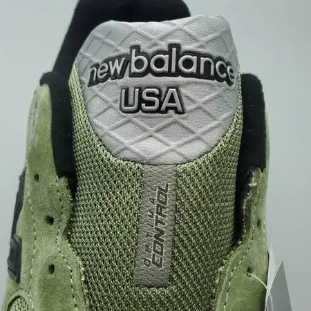 JJJJound Olive x 990v3 Made in USA 'Olive'