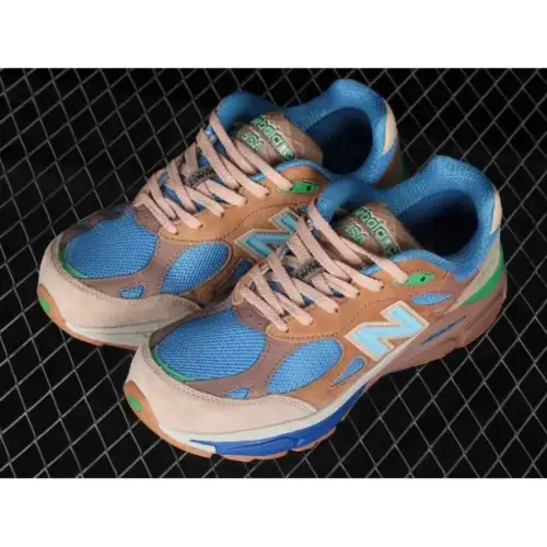 Joe Freshgoods x 990v3 Made In USA 'Outside Outside Clothes Clothes'