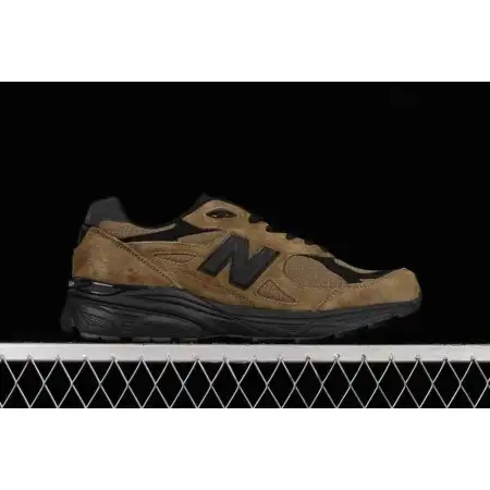 JJJJound x 990v3  Brown Made in USA 'Brown'