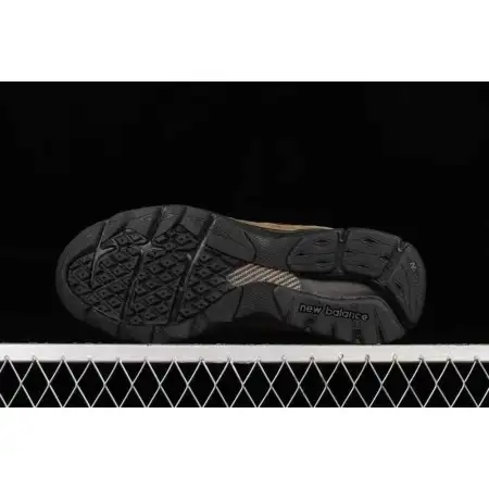 JJJJound x 990v3  Brown Made in USA 'Brown'