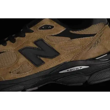 JJJJound x 990v3  Brown Made in USA 'Brown'