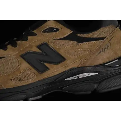 JJJJound x 990v3  Brown Made in USA 'Brown'