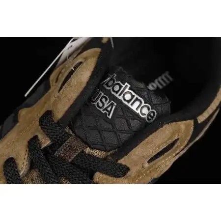 JJJJound x 990v3  Brown Made in USA 'Brown'