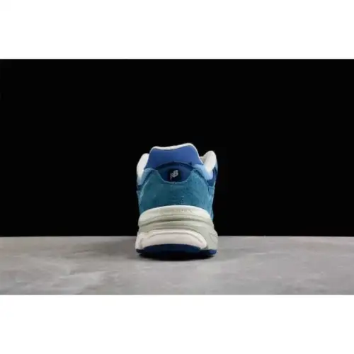 Levi's x 990v3 Made In USA New Balance 'Mallard Blue'