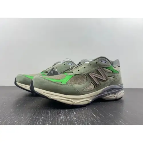 Patta x 990v3 Made New Balance in USA 'Keep Your Family Close'