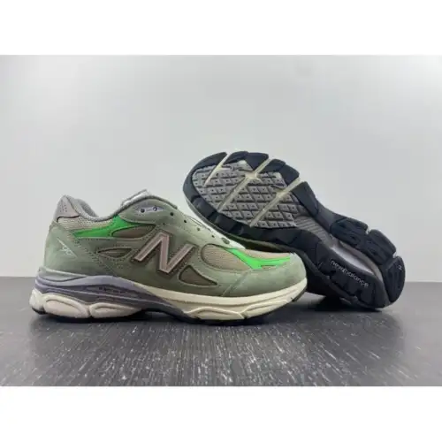 Patta x 990v3 Made New Balance in USA 'Keep Your Family Close'