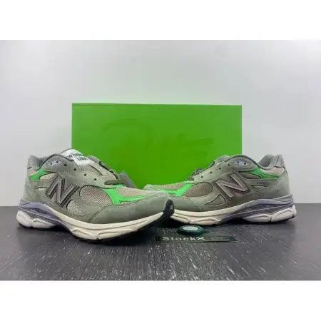 Patta x 990v3 Made New Balance in USA 'Keep Your Family Close'