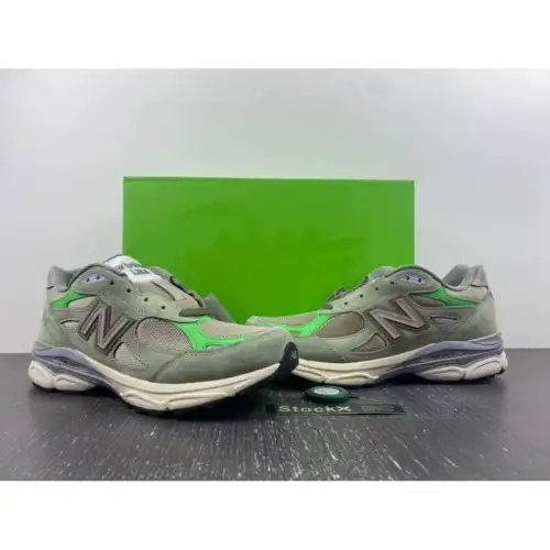 Patta x 990v3 Made New Balance in USA 'Keep Your Family Close'