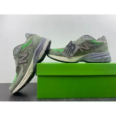 Patta x 990v3 Made New Balance in USA 'Keep Your Family Close'