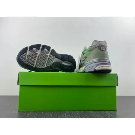 Patta x 990v3 Made New Balance in USA 'Keep Your Family Close'