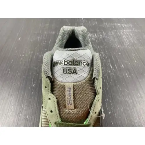 Patta x 990v3 Made New Balance in USA 'Keep Your Family Close'