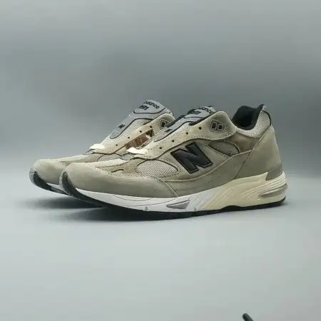 JJJJound x 991 Made in England 'Grey' 09E2679