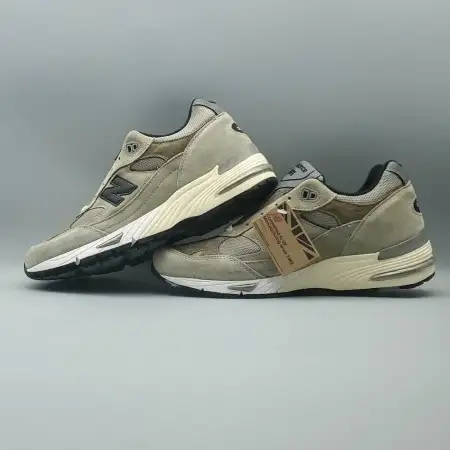 JJJJound x Grey 991 Made in England 'Grey'