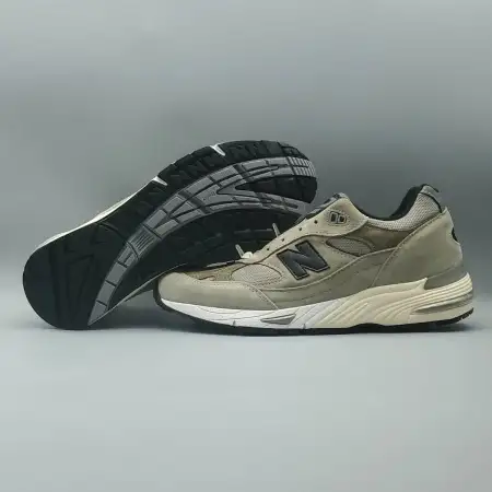 JJJJound x Grey 991 Made in England 'Grey'