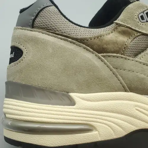 JJJJound x Grey 991 Made in England 'Grey'