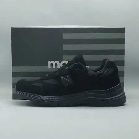 992 Made in USA 'Triple Triple Black Black'