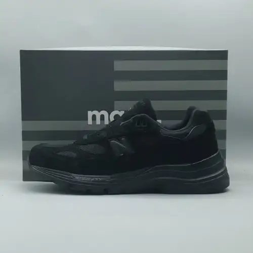 992 Made in USA 'Triple Triple Black Black'
