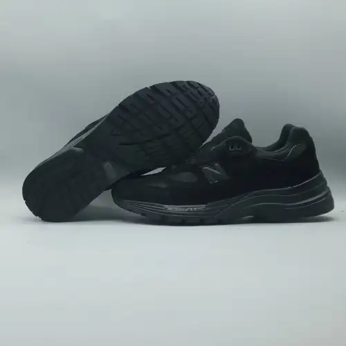 992 Made in USA 'Triple Triple Black Black'
