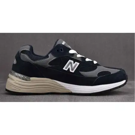 992 New Balance Made in USA 'Navy Grey'