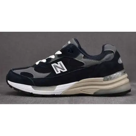 992 New Balance Made in USA 'Navy Grey'