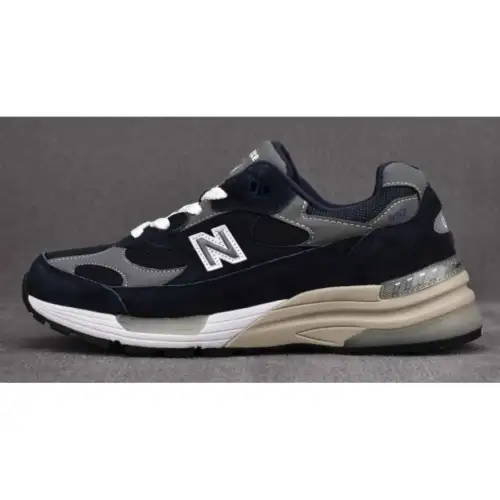 992 New Balance Made in USA 'Navy Grey'