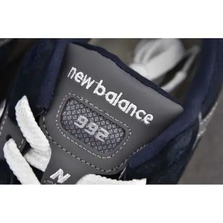 992 New Balance Made in USA 'Navy Grey'