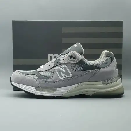 992 Made in  Grey USA 'Grey'