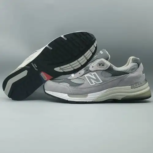 992 Made in  Grey USA 'Grey'