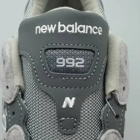 992 Made in  Grey USA 'Grey'