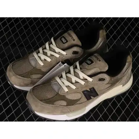 JJJJound x 992 Made in USA 'Grey' 8E98F1613