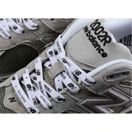 INVINCIBLE x N.HOOLYWOOD New Balance x 2002R 'Grey'