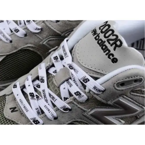 INVINCIBLE x N.HOOLYWOOD New Balance x 2002R 'Grey'