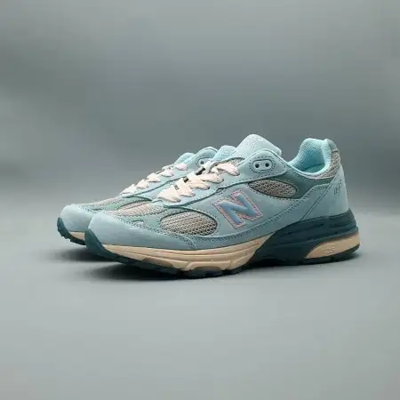 Joe Freshgoods x 993 Made in USA 'Performance Art - Arctic Blue' 183E6216