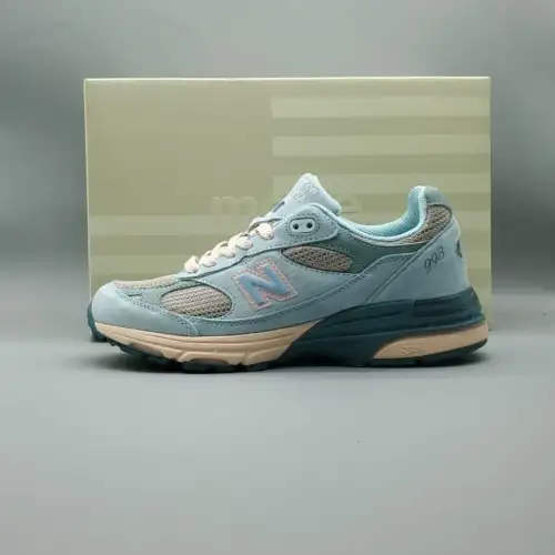 Joe Freshgoods x  Arctic Blue 993 Made in USA 'Performance Art - Arctic Blue'