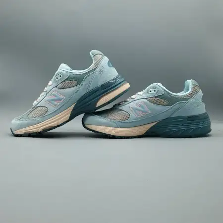 Joe Freshgoods x  Arctic Blue 993 Made in USA 'Performance Art - Arctic Blue'