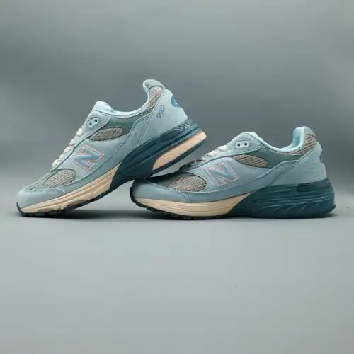 Joe Freshgoods x  Arctic Blue 993 Made in USA 'Performance Art - Arctic Blue'